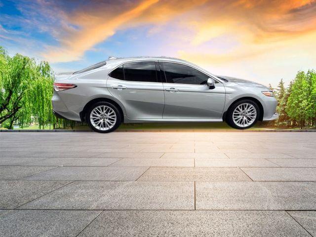 used 2019 Toyota Camry car, priced at $20,537