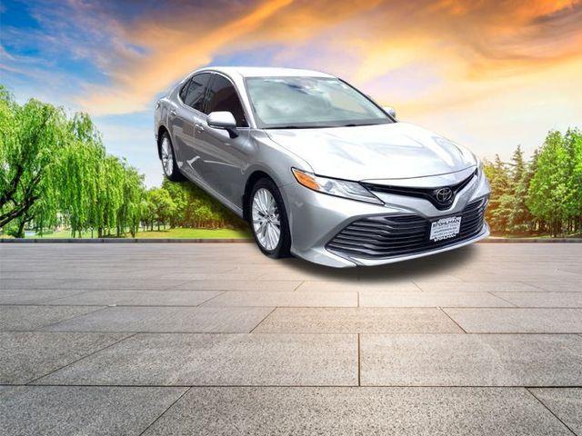 used 2019 Toyota Camry car, priced at $20,537