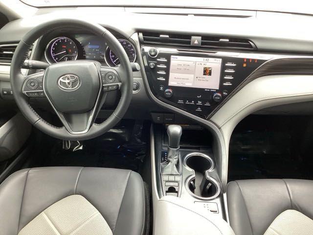 used 2019 Toyota Camry car, priced at $20,537