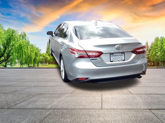 used 2019 Toyota Camry car, priced at $20,537