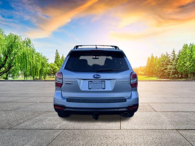 used 2014 Subaru Forester car, priced at $13,790