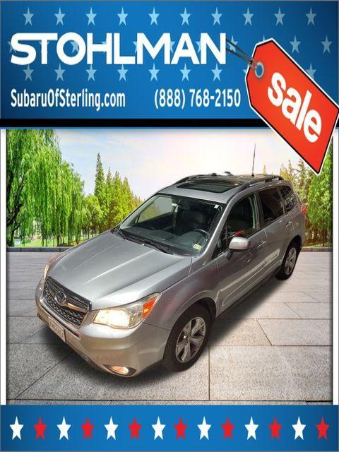 used 2014 Subaru Forester car, priced at $13,963