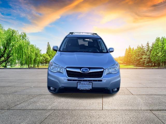 used 2014 Subaru Forester car, priced at $13,790