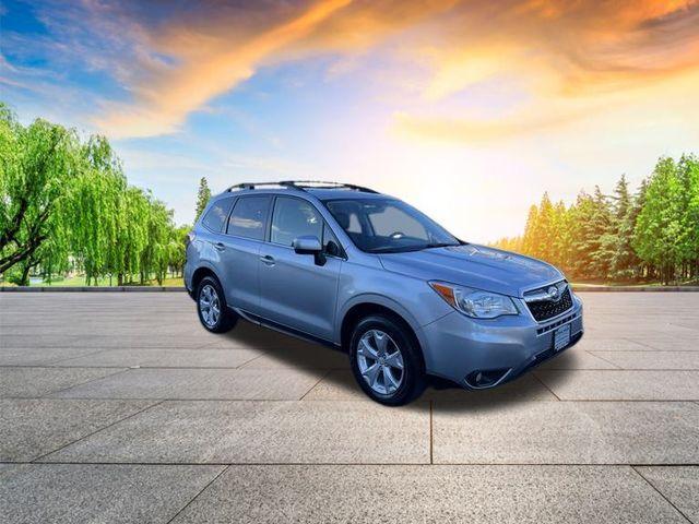 used 2014 Subaru Forester car, priced at $13,790