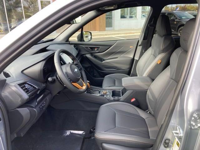 new 2024 Subaru Forester car, priced at $36,469