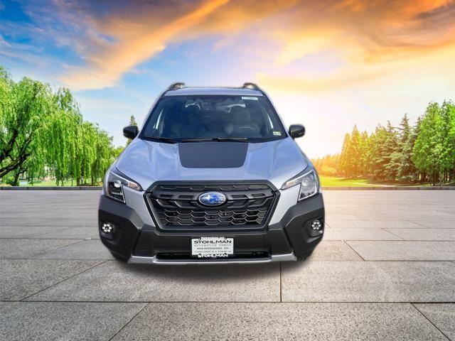 new 2024 Subaru Forester car, priced at $36,469