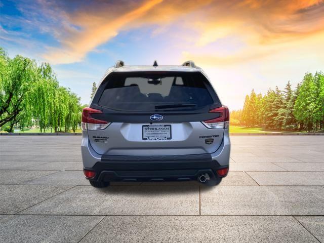 new 2024 Subaru Forester car, priced at $36,469