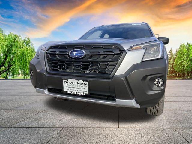 new 2024 Subaru Forester car, priced at $36,469