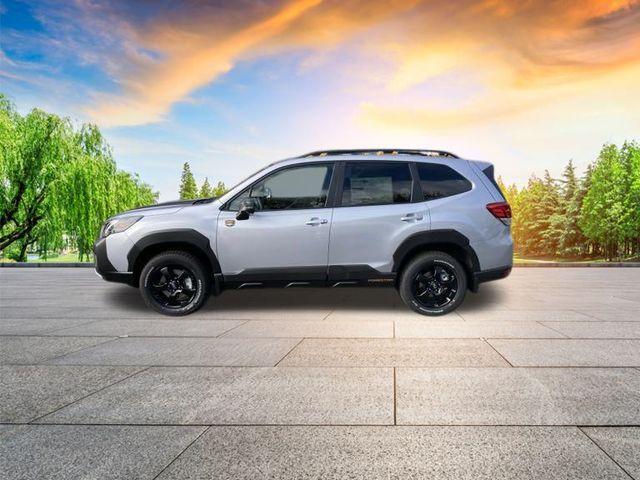 new 2024 Subaru Forester car, priced at $36,469