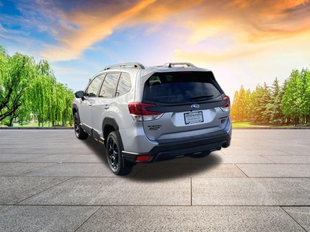 new 2024 Subaru Forester car, priced at $36,469