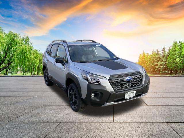 new 2024 Subaru Forester car, priced at $36,469