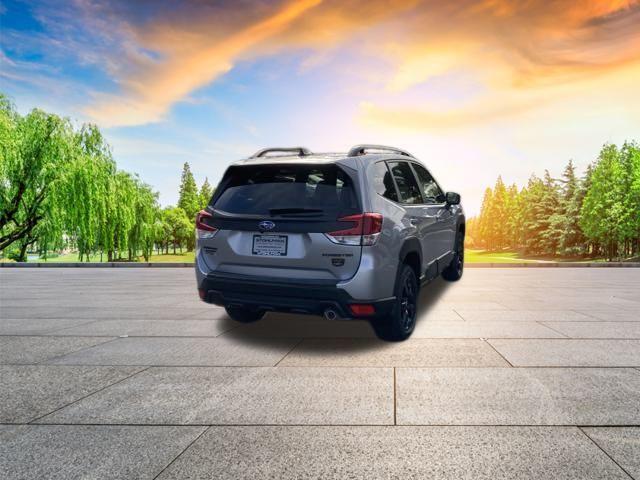 new 2024 Subaru Forester car, priced at $36,469