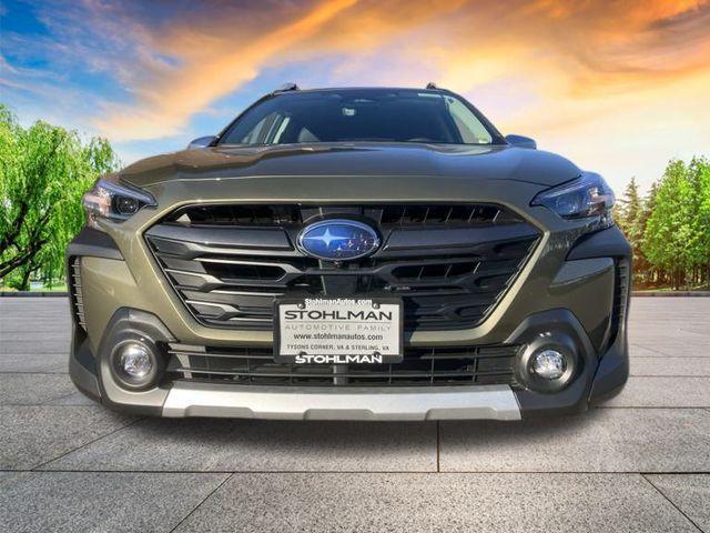 new 2025 Subaru Outback car, priced at $42,245