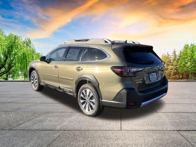 new 2025 Subaru Outback car, priced at $42,245