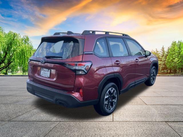 new 2025 Subaru Forester car, priced at $29,905