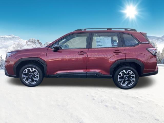 new 2025 Subaru Forester car, priced at $29,905