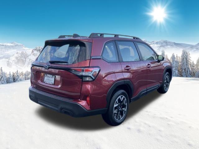 new 2025 Subaru Forester car, priced at $29,905