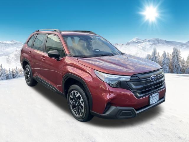 new 2025 Subaru Forester car, priced at $29,905