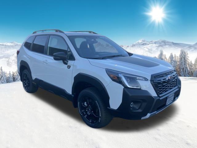 new 2024 Subaru Forester car, priced at $36,519