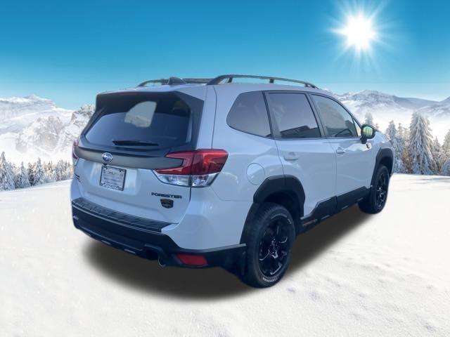 new 2024 Subaru Forester car, priced at $36,519