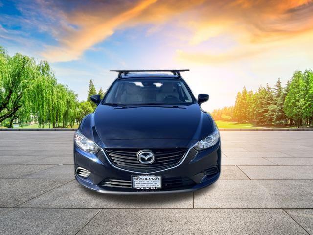 used 2017 Mazda Mazda6 car, priced at $16,589