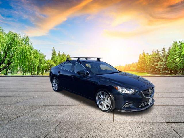 used 2017 Mazda Mazda6 car, priced at $16,589