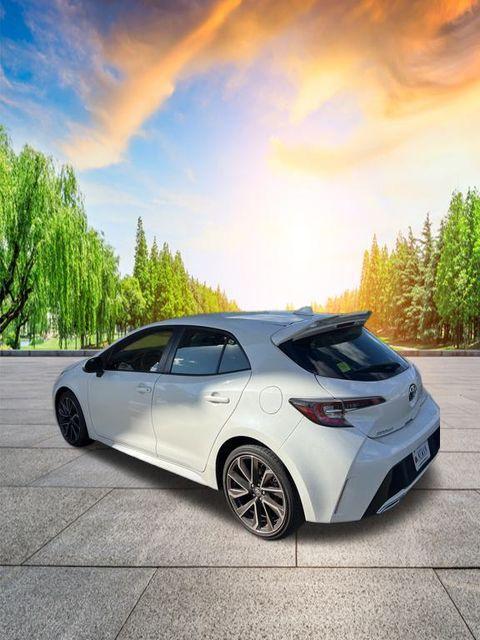 used 2019 Toyota Corolla Hatchback car, priced at $18,616