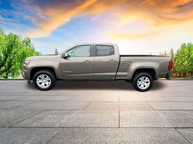 used 2016 Chevrolet Colorado car, priced at $19,309