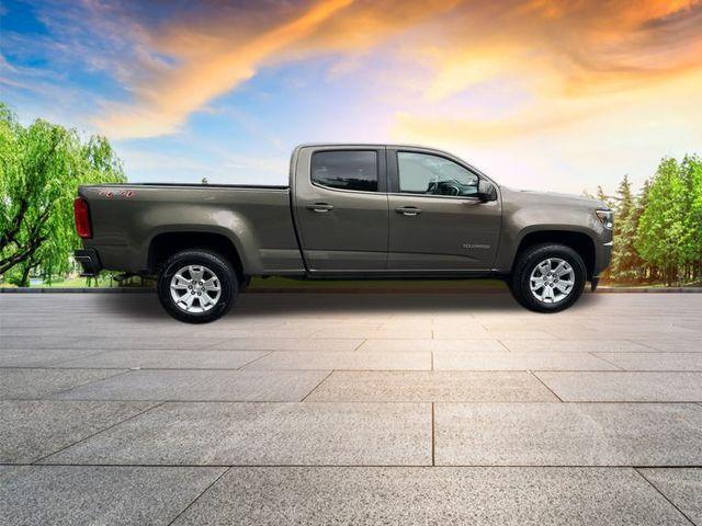 used 2016 Chevrolet Colorado car, priced at $19,309