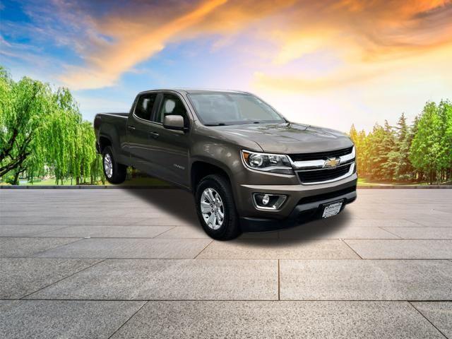 used 2016 Chevrolet Colorado car, priced at $19,309