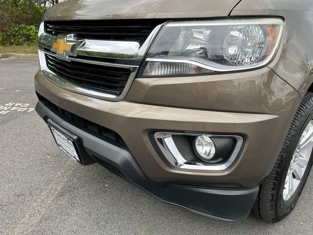 used 2016 Chevrolet Colorado car, priced at $19,309