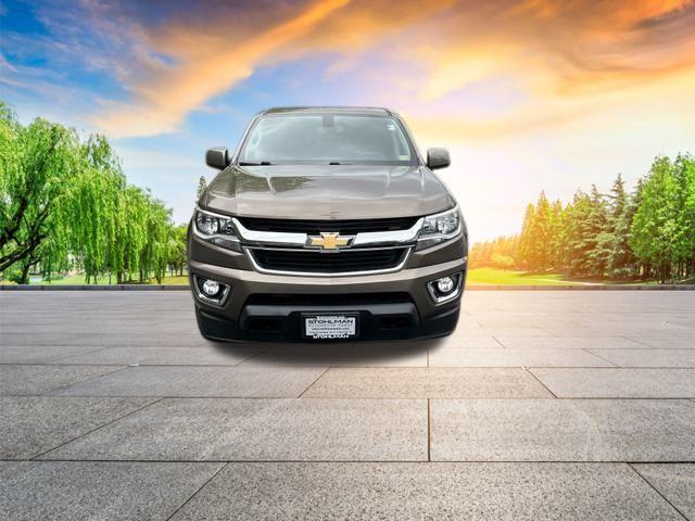 used 2016 Chevrolet Colorado car, priced at $19,309