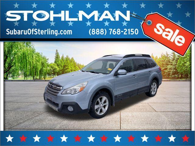 used 2014 Subaru Outback car, priced at $12,767