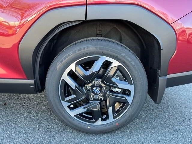 new 2025 Subaru Forester car, priced at $37,375