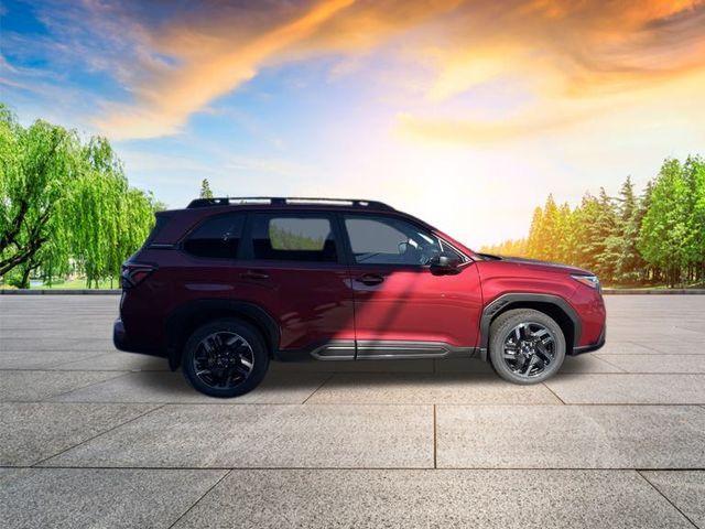 new 2025 Subaru Forester car, priced at $37,375