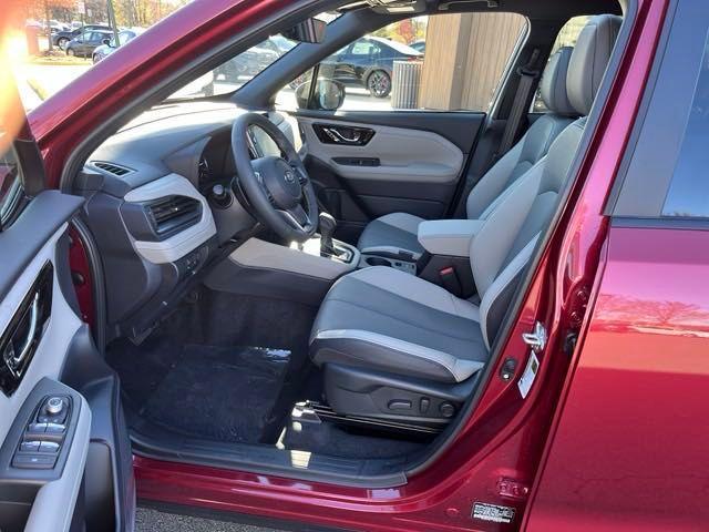 new 2025 Subaru Forester car, priced at $37,375