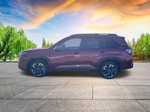 new 2025 Subaru Forester car, priced at $37,375