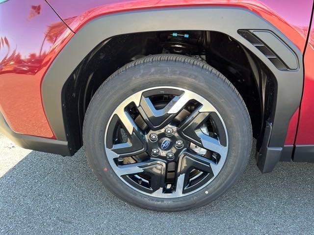 new 2025 Subaru Forester car, priced at $37,375