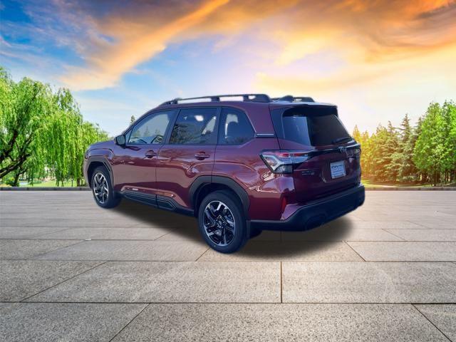 new 2025 Subaru Forester car, priced at $37,375