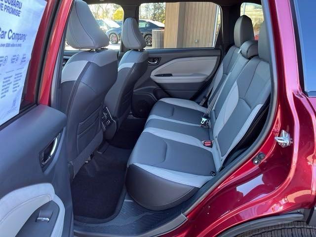 new 2025 Subaru Forester car, priced at $37,375