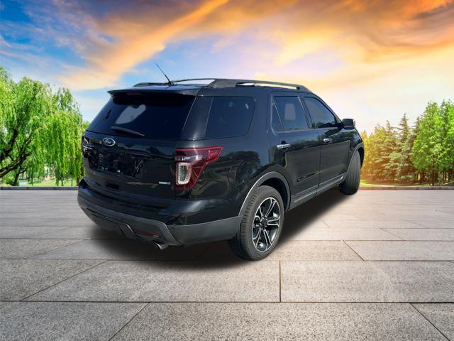 used 2014 Ford Explorer car, priced at $14,973