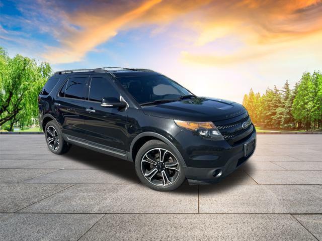 used 2014 Ford Explorer car, priced at $13,523