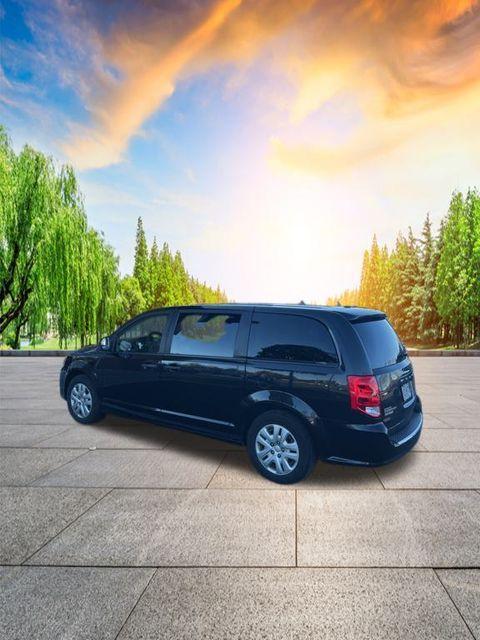 used 2019 Dodge Grand Caravan car, priced at $8,998