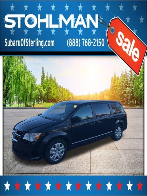 used 2019 Dodge Grand Caravan car, priced at $8,998