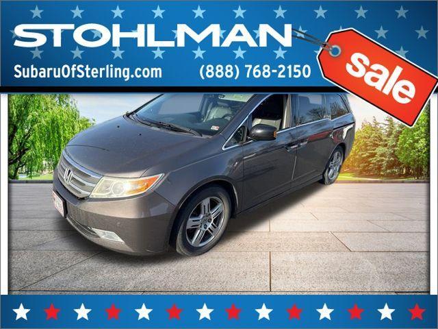 used 2013 Honda Odyssey car, priced at $9,820