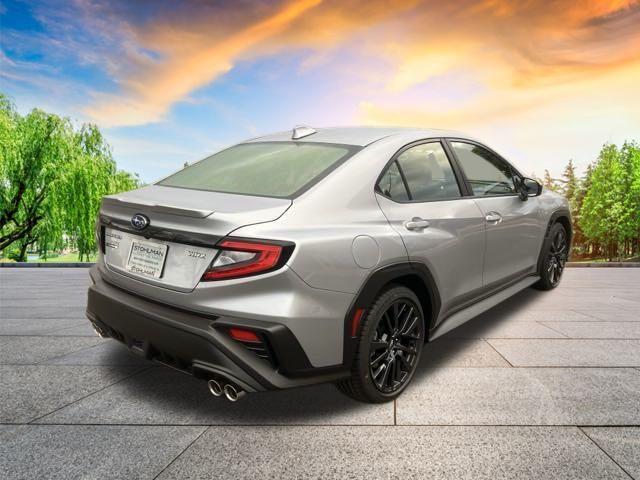 new 2024 Subaru WRX car, priced at $34,129