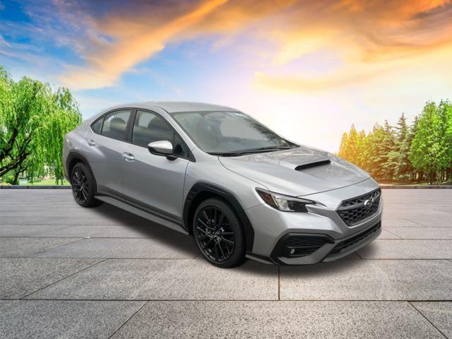 new 2024 Subaru WRX car, priced at $34,129