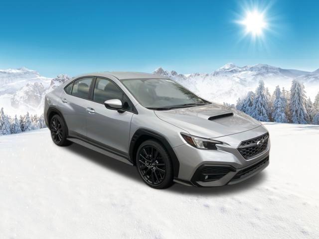 new 2024 Subaru WRX car, priced at $32,372