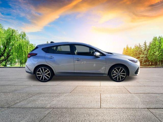 new 2024 Subaru Impreza car, priced at $27,173