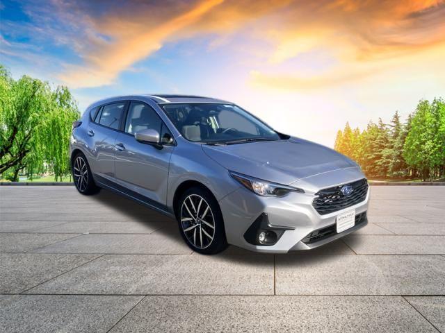 new 2024 Subaru Impreza car, priced at $27,173